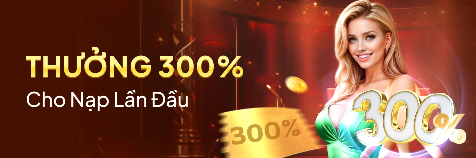 MAN88 Bản Lĩnh Làm Giàu, Nạp Lần Đầu Nhận Ngay 300% Thưởng