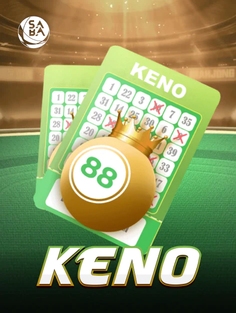 MAN88 Max Keno