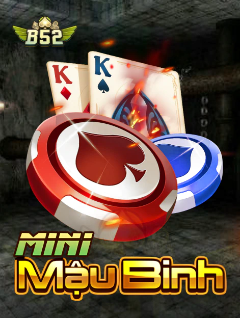 MAN88 Mậu Binh Mini