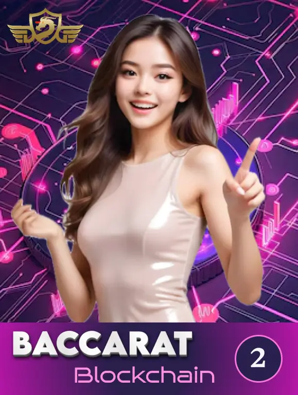 MAN88 Blockchain Baccarat QC02