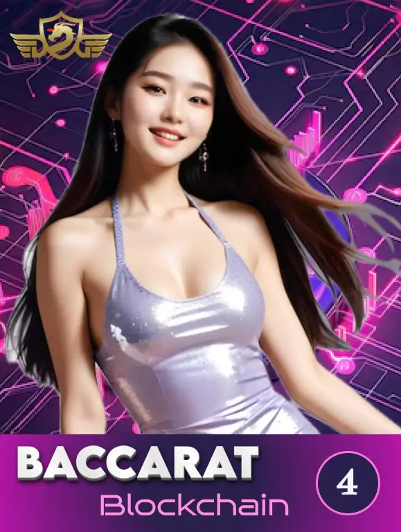 MAN88 Blockchain Baccarat QC05