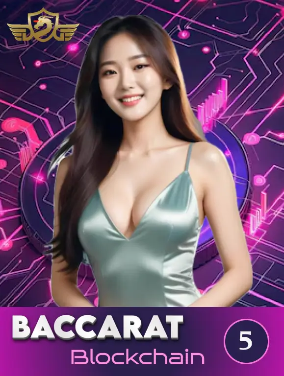 MAN88 Blockchain Baccarat QC06