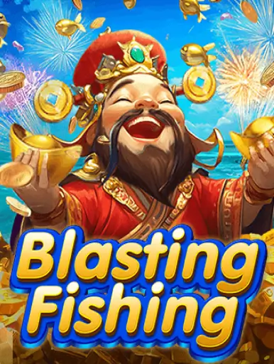 MAN88 Blasting Fishing