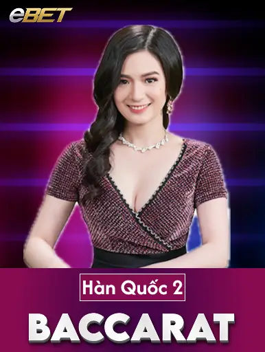 MAN88 Baccarat Hàn Quốc 2