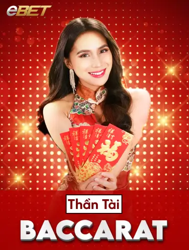 MAN88 Baccarat Thần Tài 1
