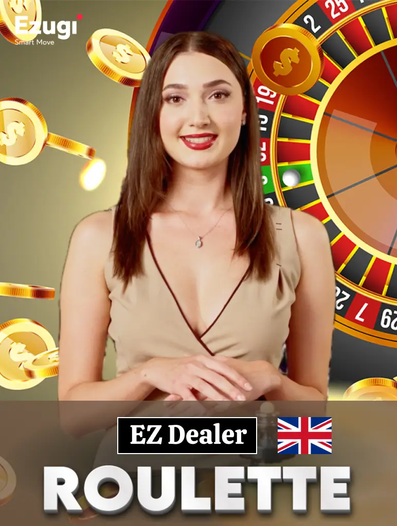 MAN88 EZ Dealer Roulette