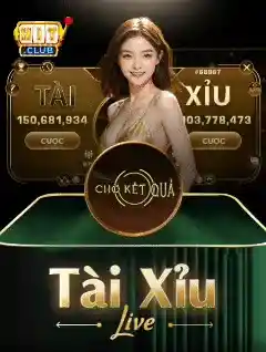 MAN88 Tài Xỉu Live