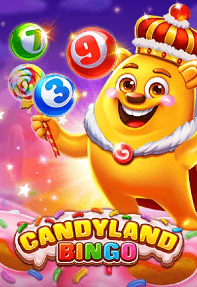 MAN88 Candyland Bingo