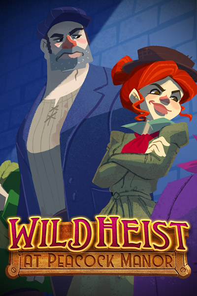 MAN88 Wild Heist at Peacock Manor