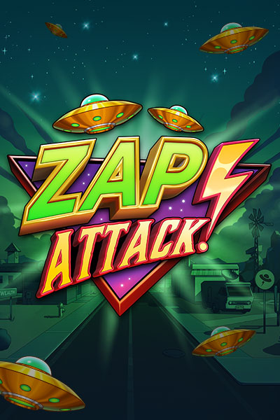 MAN88 Zap Attack!