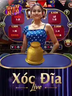 MAN88 Xóc Đĩa Live