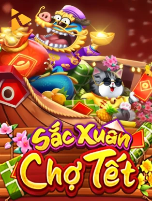 MAN88 Sắc Xuân Chợ Tết