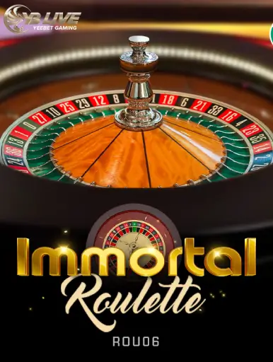 MAN88 Immortal Roulette ROU06