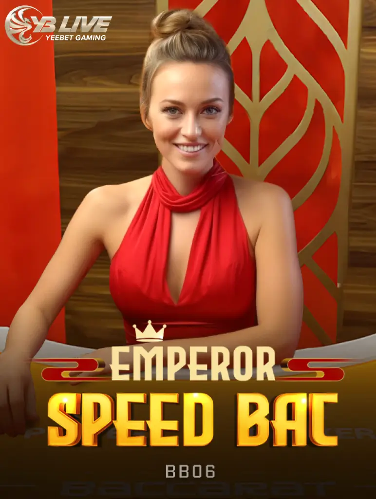 MAN88 Emperor Speed Baccarat BB06