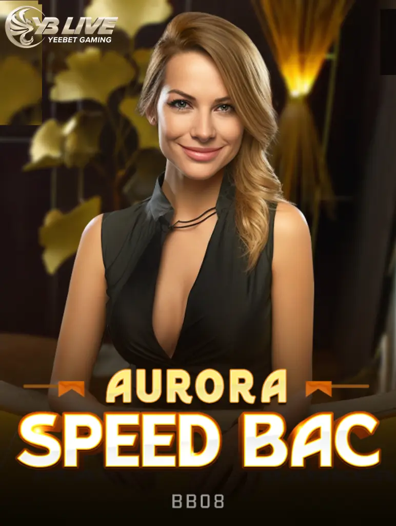 MAN88 Aurora Speed Baccarat BB08
