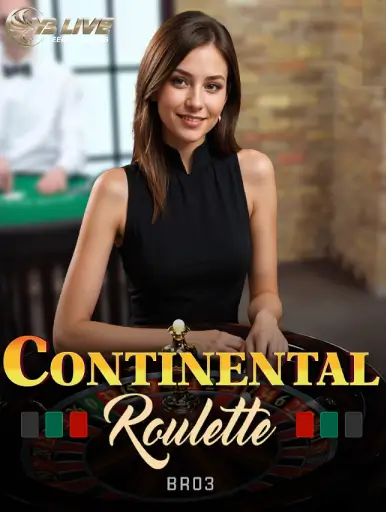 MAN88 Continental Roulette BR03