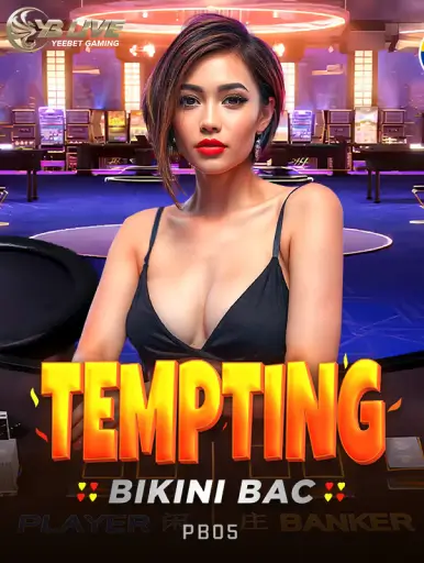 MAN88 Tempting Bikini Bac PB05