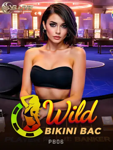MAN88 Wild Bikini Bac PB06