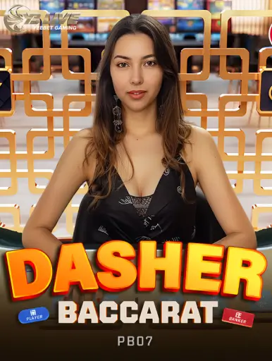 MAN88 Dasher Baccarat PB07