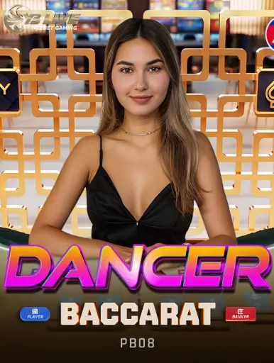MAN88 Dancer Baccarat PB08