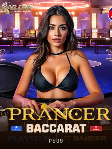 MAN88 Prancer Baccarat PB09