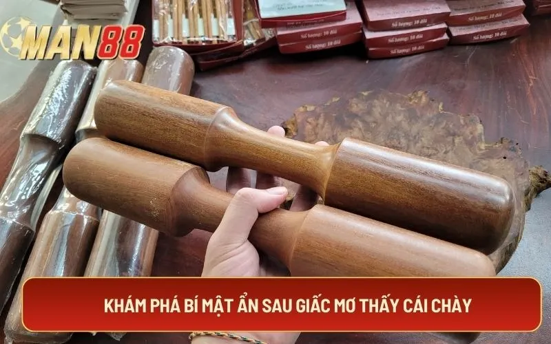 Khám phá bí mật ẩn sau giấc mơ thấy cái chày