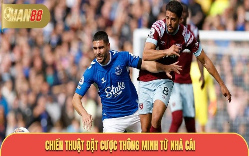 Chiến thuật đặt cược thông minh từ nhà cái